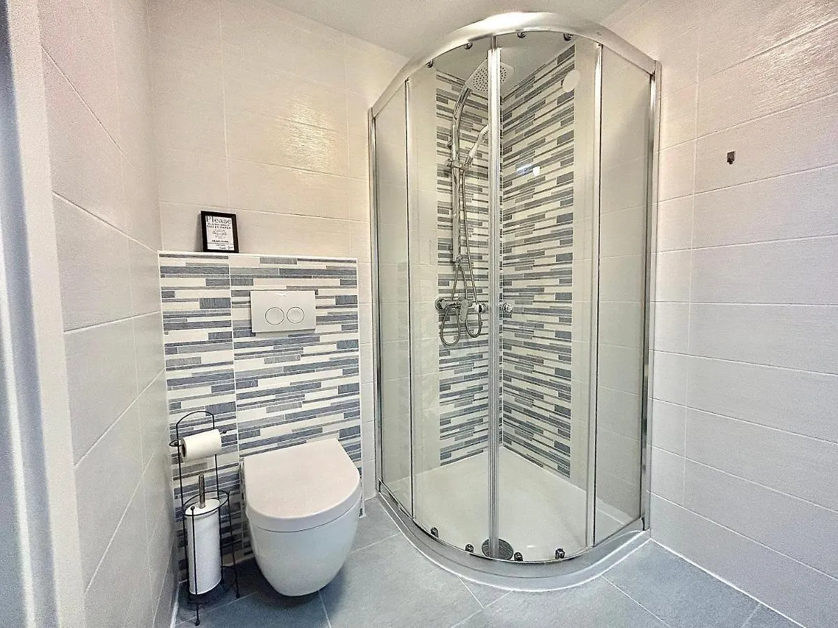 Villa Palma Lovran Appartement