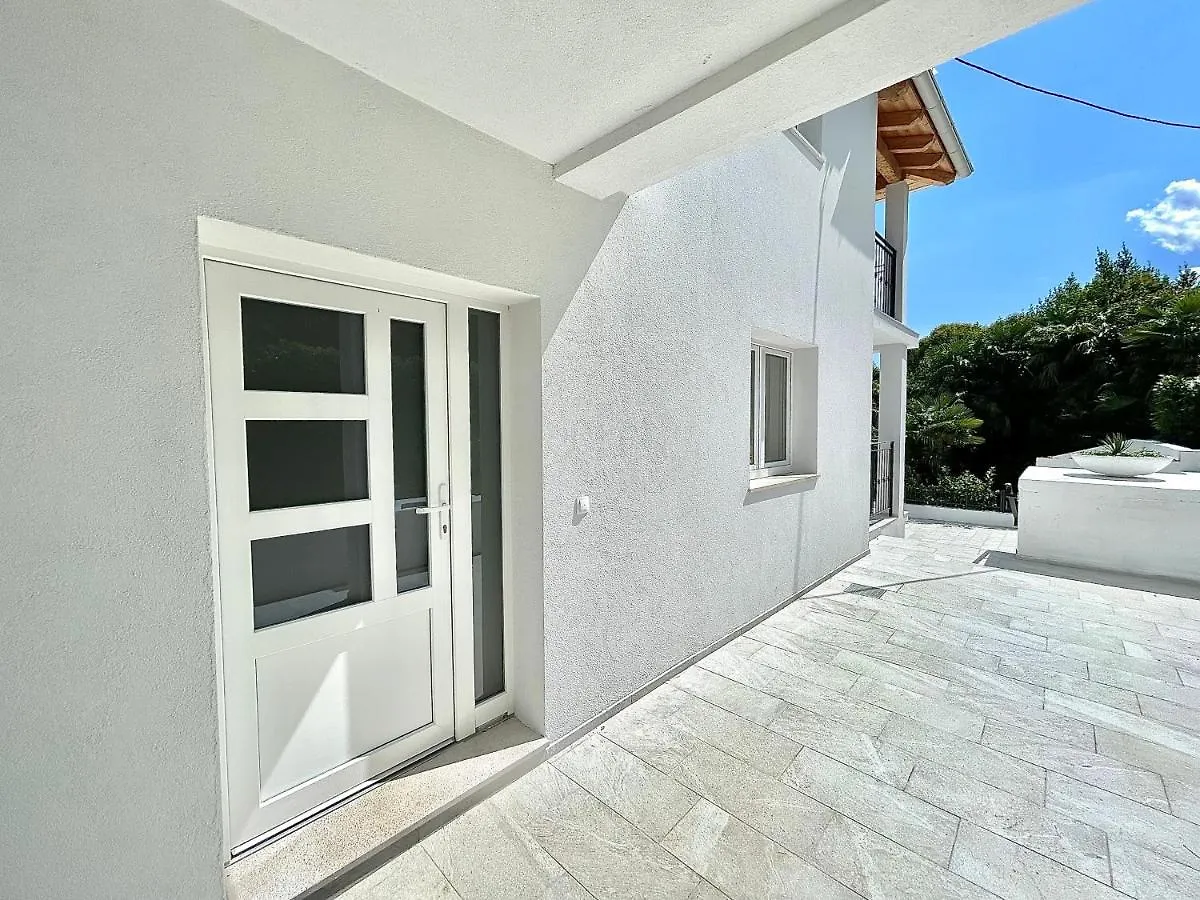 Villa Palma Lovran Appartement