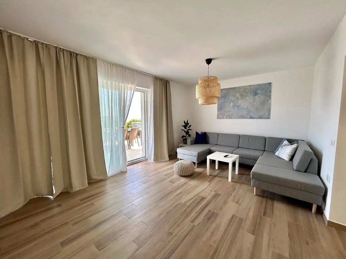 Villa Palma Lovran Appartement
