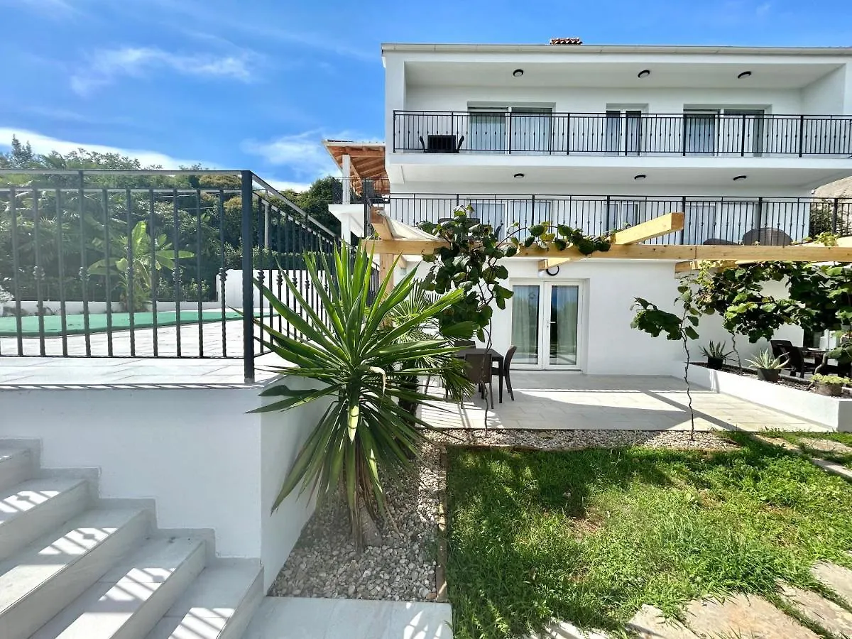 Appartement Villa Palma Lovran