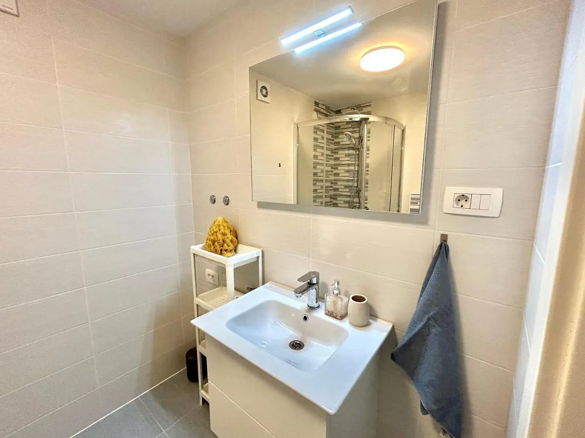 Villa Palma Lovran Appartement