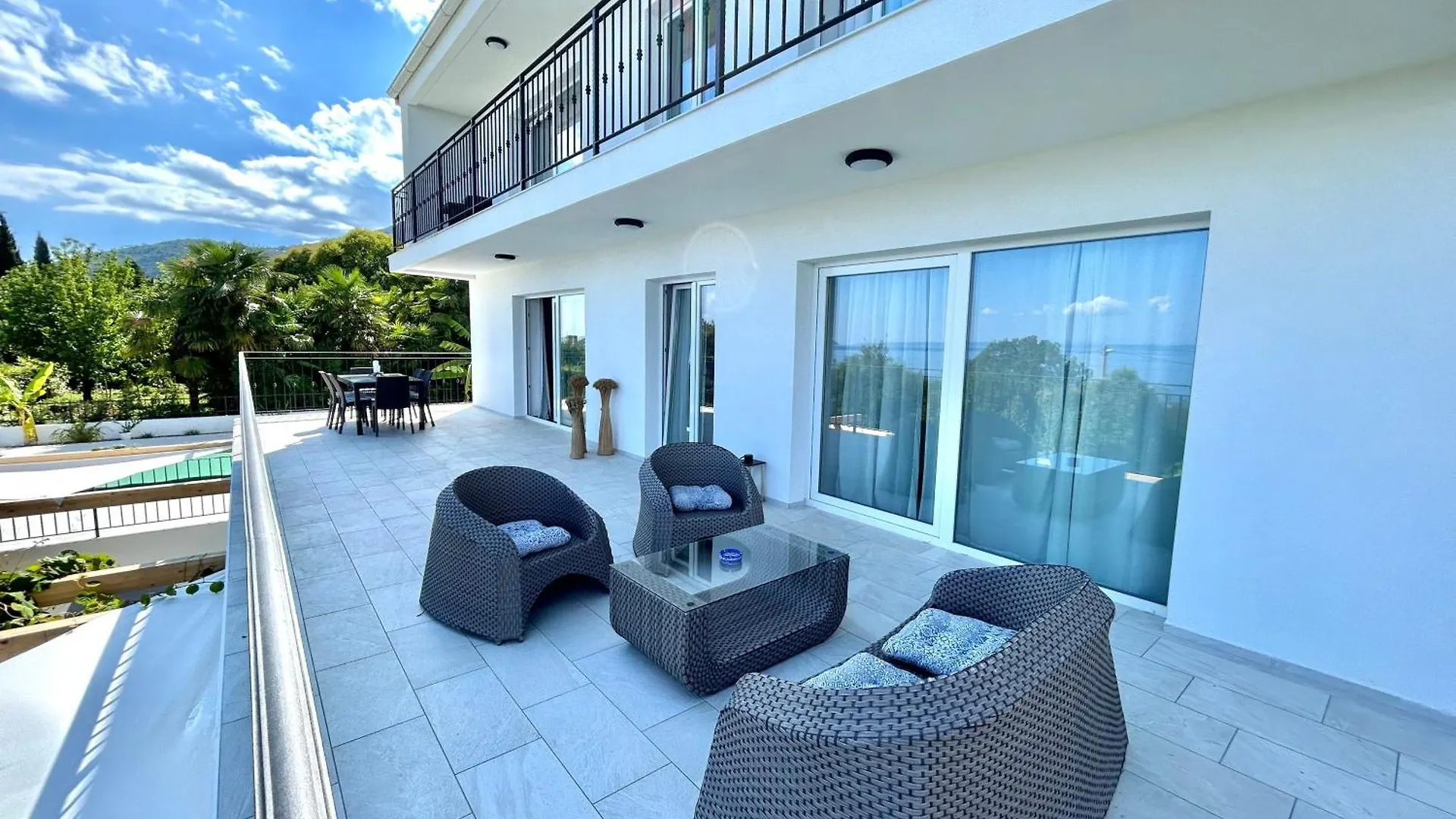 Villa Palma Lovran Appartement