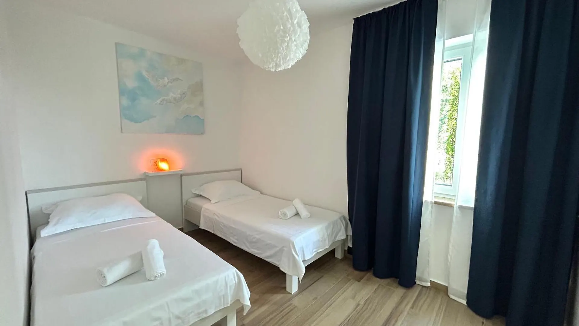 Villa Palma Lovran Croatie