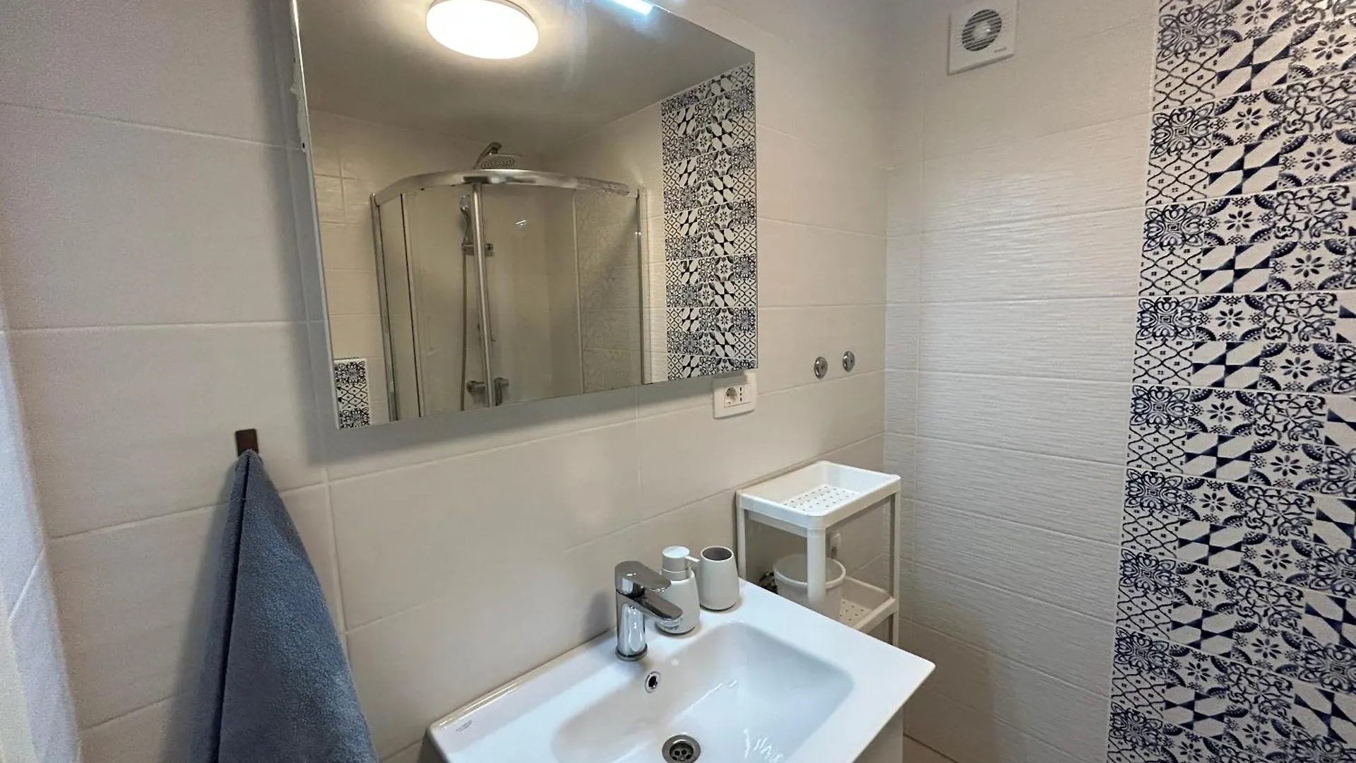 Appartement Villa Palma Lovran Croatie