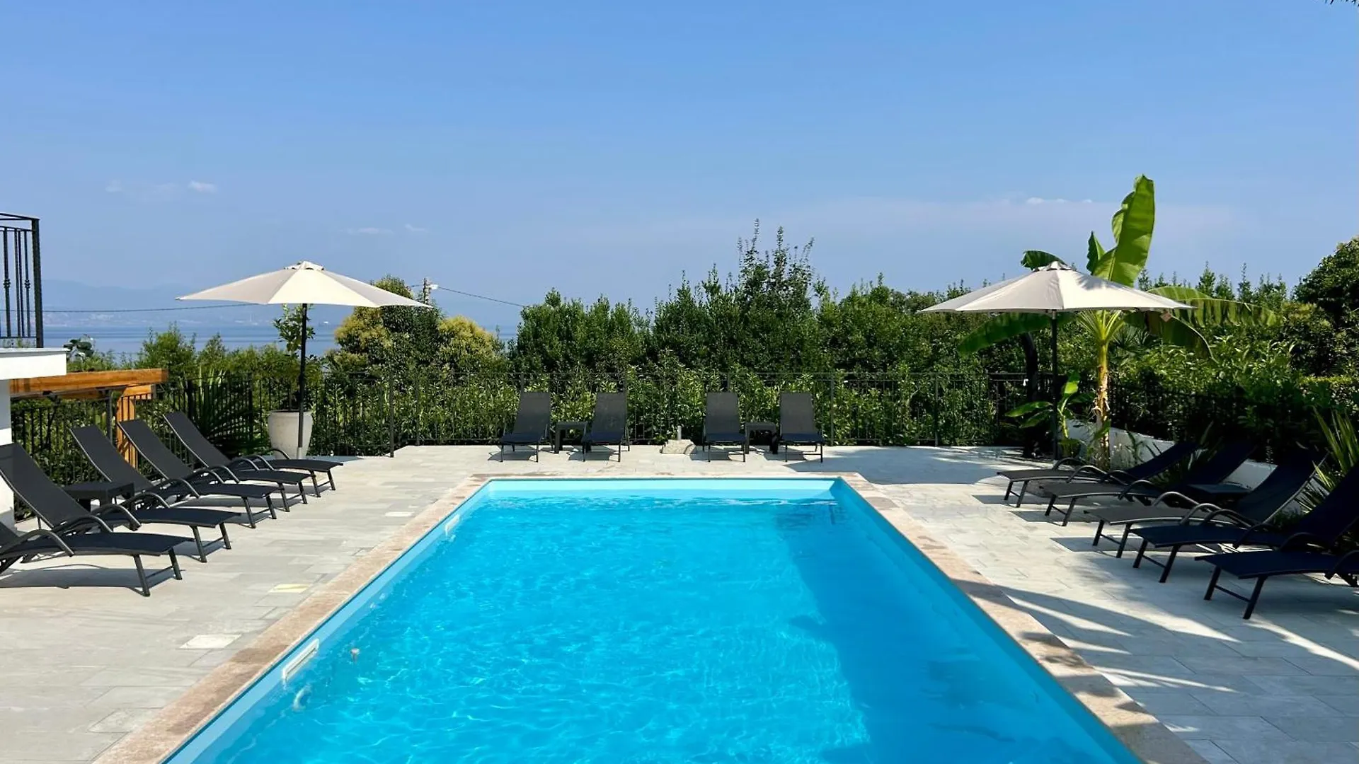 Villa Palma Lovran